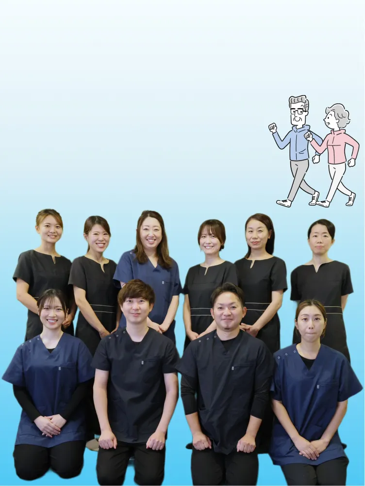 愛媛初の「神経整体専門院」